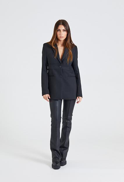 REMAIN Kenja Blazer Black